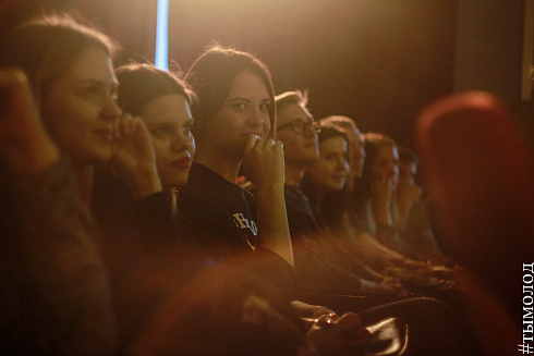 Пятый фестиваль Открытой лиги КВН