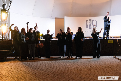 Фестиваль современного городского искусства "АРТ-ФАБРИКА" 