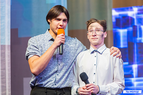 Отборочный фестиваль лиги "КВН-Сибирь-НЭКСТ"