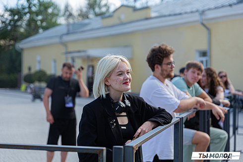 Фестиваль авторской музыки "СНИЗУ ФЕСТ 2024"