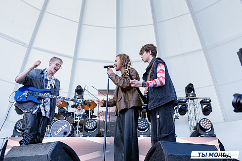 Фестиваль авторской музыки "СНИЗУ ФЕСТ 2024"