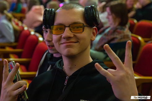 Отборочный фестиваль лиги "КВН-Сибирь-НЭКСТ"