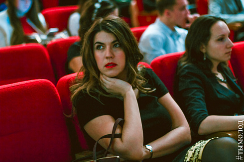 Вручение свидетельств и присвоение званий "Стипендиат мэрии Новосибирска"