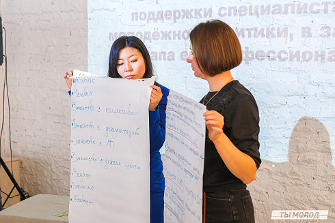 Молодежная политика – это про нас! 