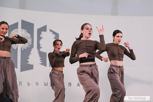 Фестиваль современного городского искусства "АРТ-ФАБРИКА" 