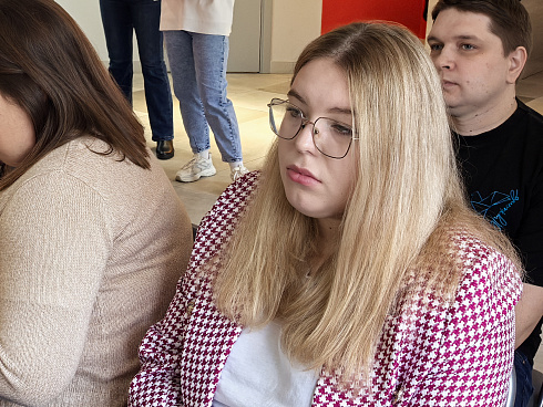 Очный этап конкурса "Признание Года 2.0" 