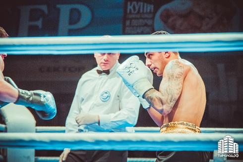Отборочный турнир по боксу, 31.01.2015