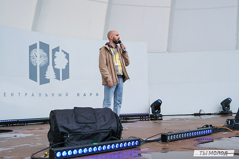 Фестиваль современного городского искусства "АРТ-ФАБРИКА" 