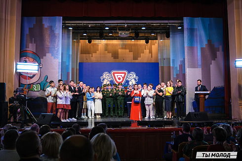 Второй полуфинал лиги "КВН-Сибирь" 