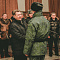 15 призывников из Новосибирской области отправились служить в Президентский полк