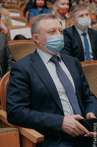 Всероссийский слёт студенческих отрядов проводников