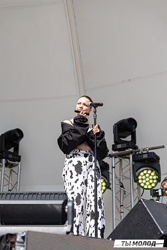 Фестиваль авторской музыки "СНИЗУ ФЕСТ 2024"