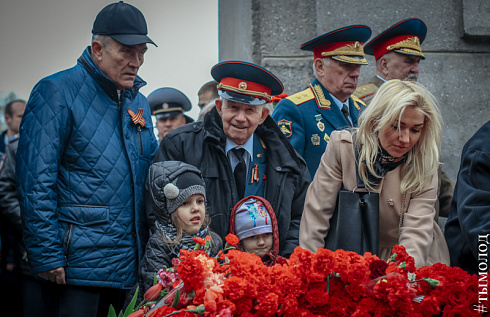 Монумент Славы 9 мая