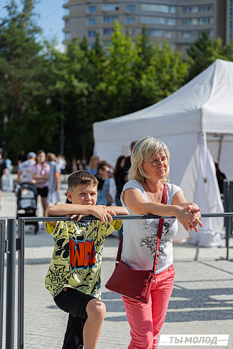 Фестиваль авторской музыки "СНИЗУ ФЕСТ 2024"