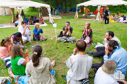 Фестиваль родной культуры "Родники"