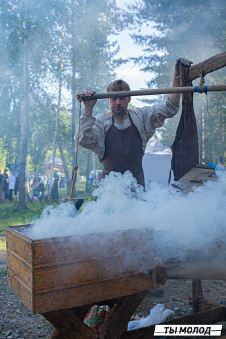 X фестиваль исторической реконструкции и боевого фехтования "Княжий Двор-2024"