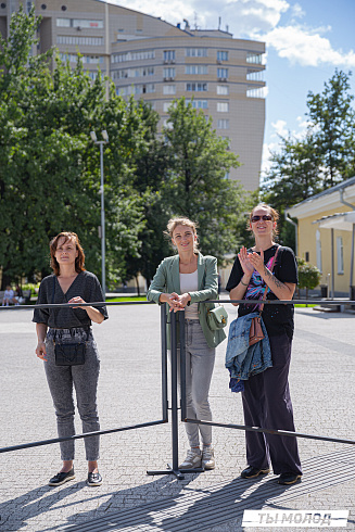 Фестиваль авторской музыки "СНИЗУ ФЕСТ 2024"