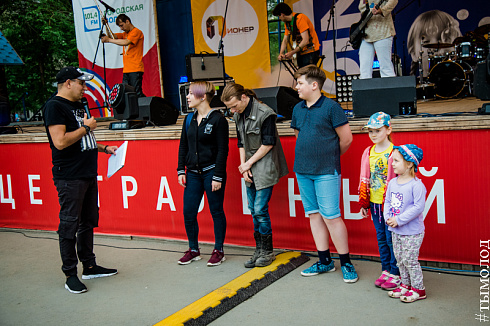 Третий отборочный концерт конкурса "Звездные имена Новосибирска"