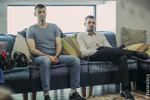 Батл &quot;Открытый микрофон. Специальный выпуск&quot;