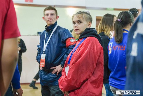 Слет добровольческих объединений "Добро.Сибирск"