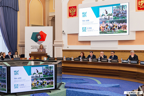 Значимость наших результатов – это мы с вами! 