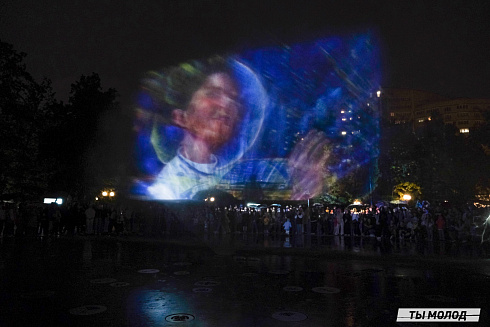 Фестиваль современного городского искусства "АРТ-ФАБРИКА" 