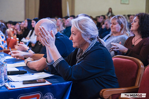 Второй полуфинал лиги "КВН-Сибирь-НЭКСТ"