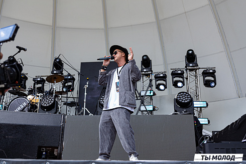 Фестиваль авторской музыки "СНИЗУ ФЕСТ 2024"