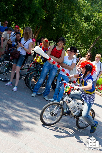 Велокарнавал