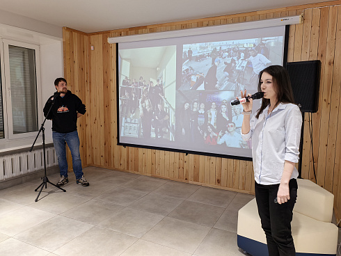 Очный этап конкурса "Признание Года 2.0" 