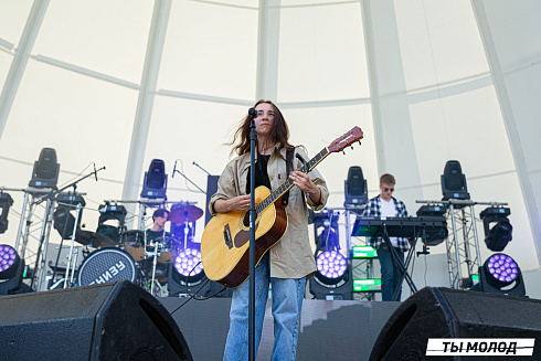 Фестиваль авторской музыки "СНИЗУ ФЕСТ 2024"