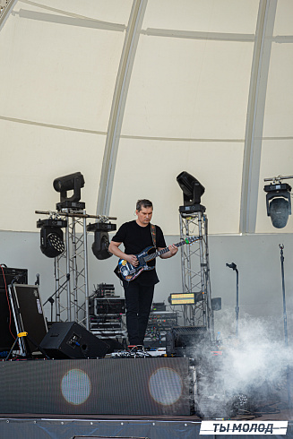 Фестиваль авторской музыки "СНИЗУ ФЕСТ 2024"