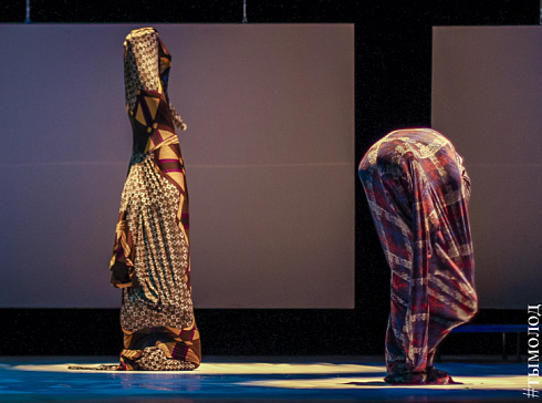 Первый молодежный театральный фестиваль «Устроим сцену!»