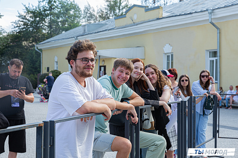 Фестиваль авторской музыки "СНИЗУ ФЕСТ 2024"