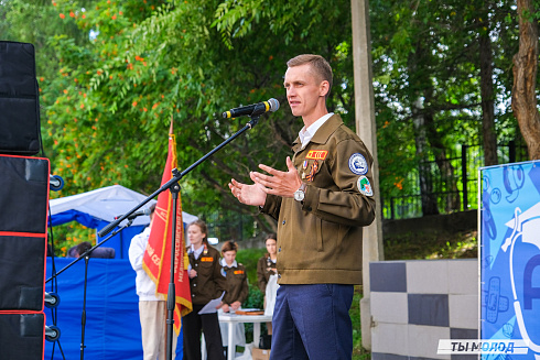 Молодые медики - на благо Родины! 