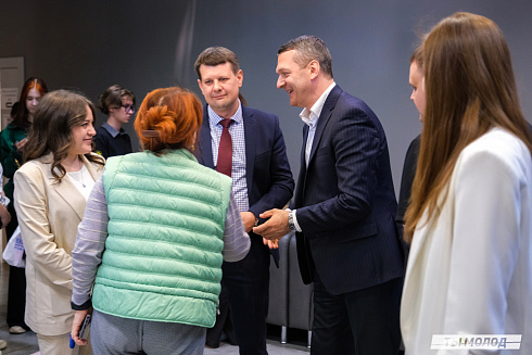 Профориентационное мероприятие "Шаг в профессию" 