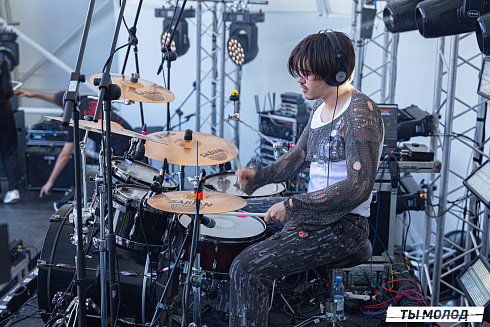 Фестиваль авторской музыки "СНИЗУ ФЕСТ 2024"