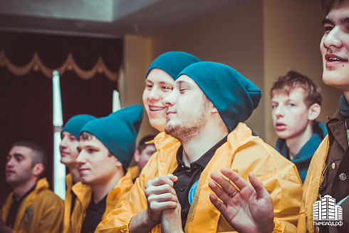 Открытие "Снежного десанта"