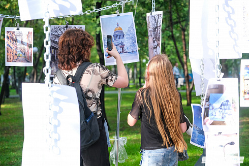 Фестиваль современного городского искусства "АРТ-ФАБРИКА" 