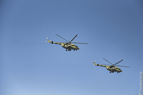 Парад Победы  2021