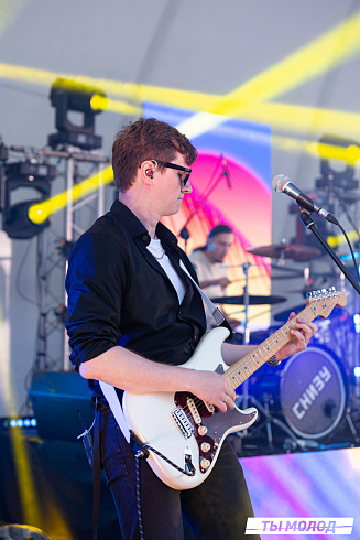 Фестиваль авторской музыки "СНИЗУ ФЕСТ 2024"