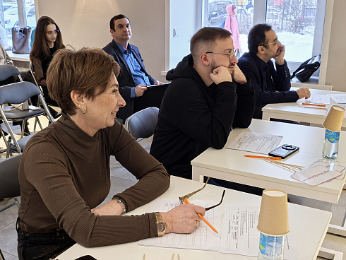 Очный этап конкурса "Признание Года 2.0" 