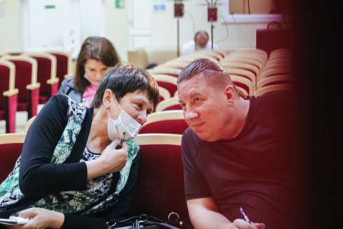 «Звездные имена Новосибирска» отборочные концерты 29 и 30 мая 