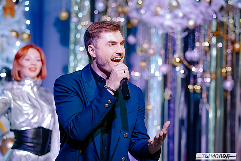 Торжественная церемония подведения итогов добровольческой деятельности 