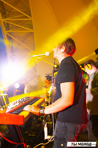 Фестиваль авторской музыки "СНИЗУ ФЕСТ 2024"