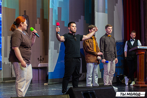 Долгожданный финал случился! 