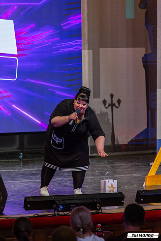 Отборочный фестиваль лиги "КВН-Сибирь-НЭКСТ"