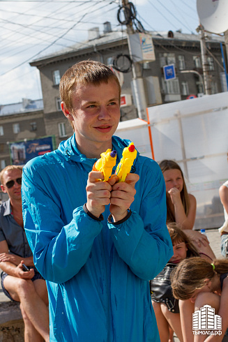 Фестиваль движений