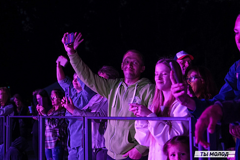 Фестиваль современного городского искусства "АРТ-ФАБРИКА" 