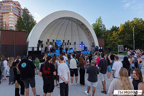 Фестиваль авторской музыки "СНИЗУ ФЕСТ 2024"